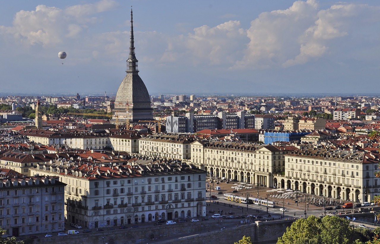 Esplorazione di Torino in 5 giorni